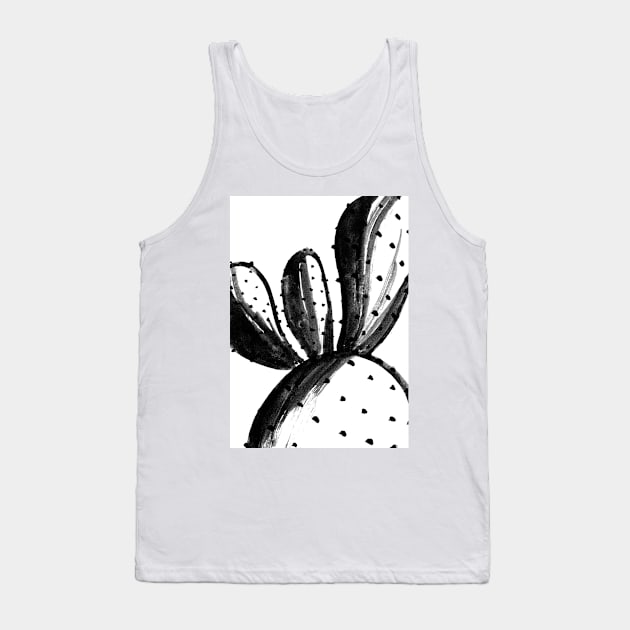 Cacti #2 Tank Top by juliealex